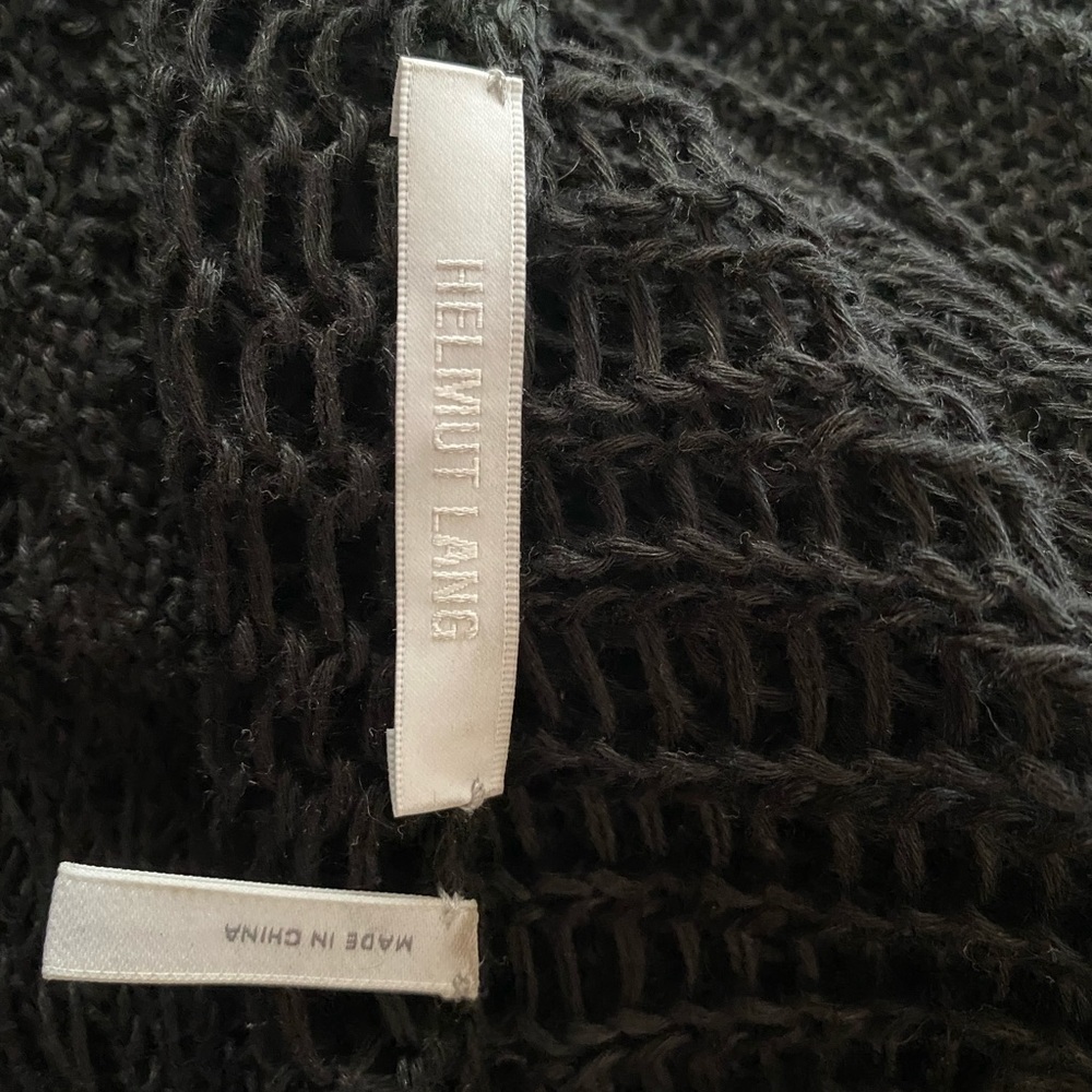 Helmut Lang Main Line Knit Tunic - image 6